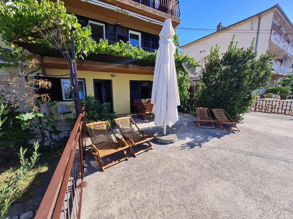 Apartment Marinera 塞尼 外观 照片