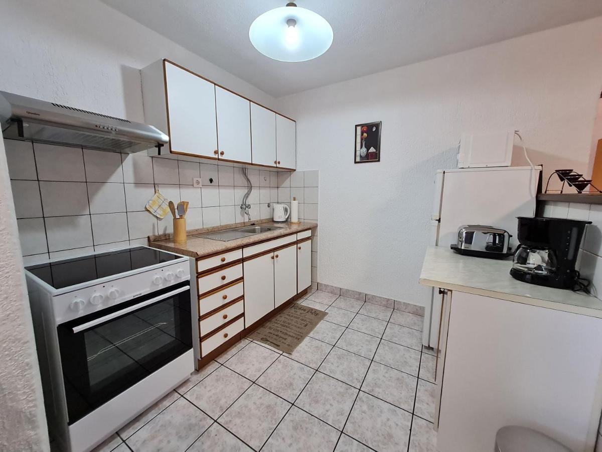 Apartment Marinera 塞尼 外观 照片