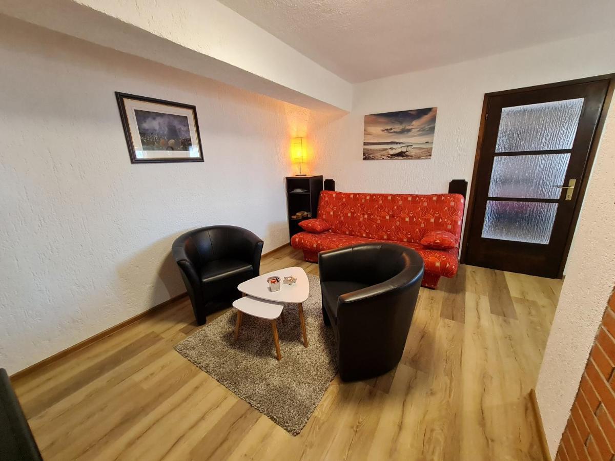 Apartment Marinera 塞尼 外观 照片