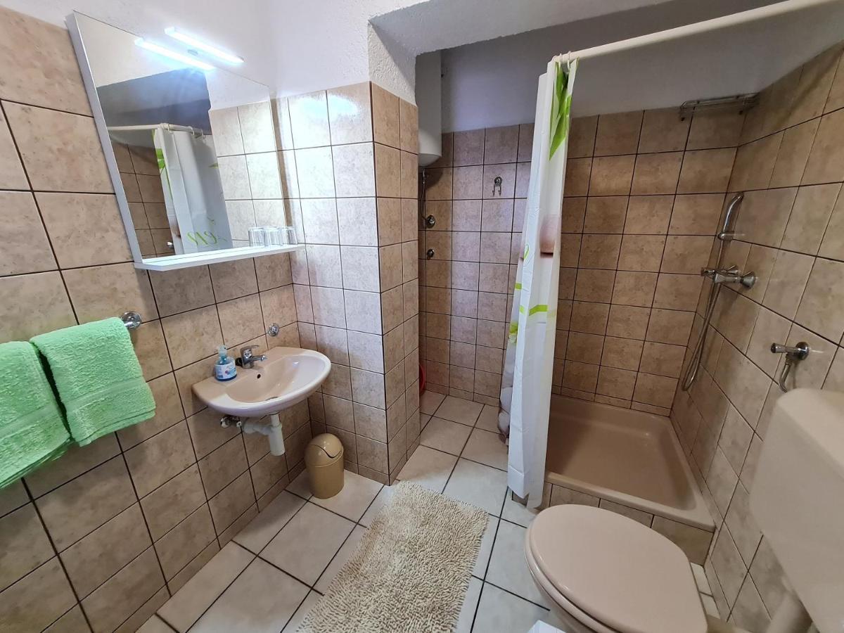 Apartment Marinera 塞尼 外观 照片