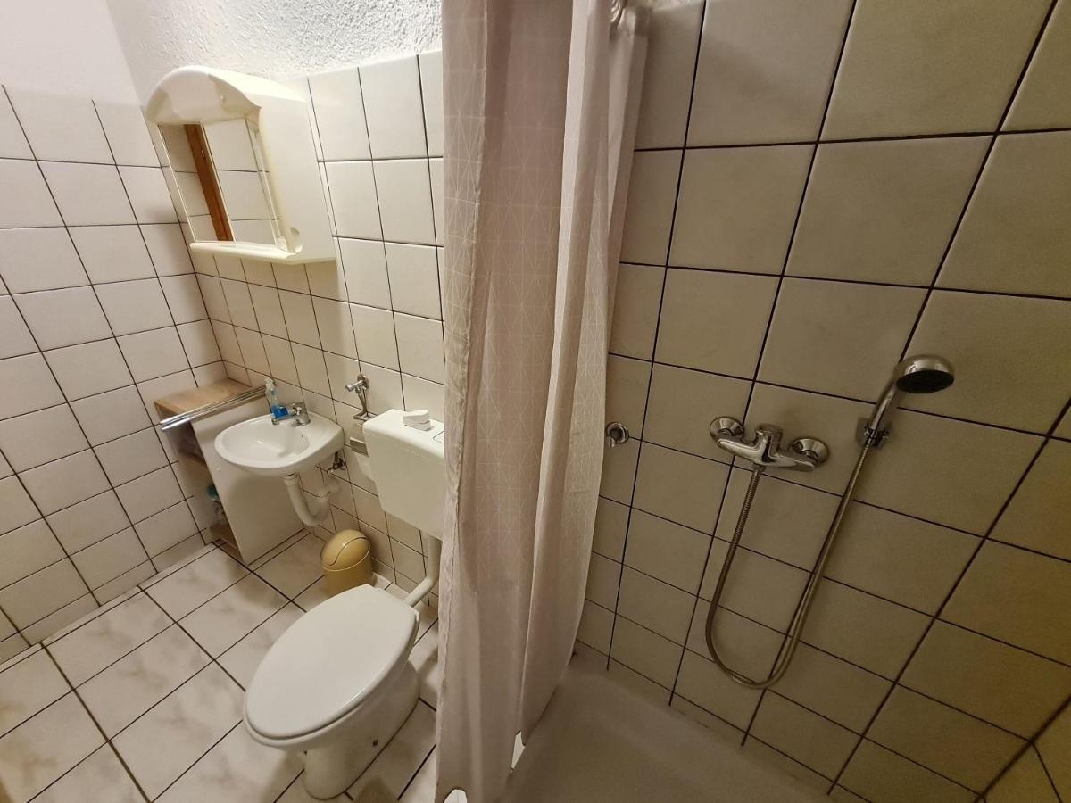 Apartment Marinera 塞尼 外观 照片