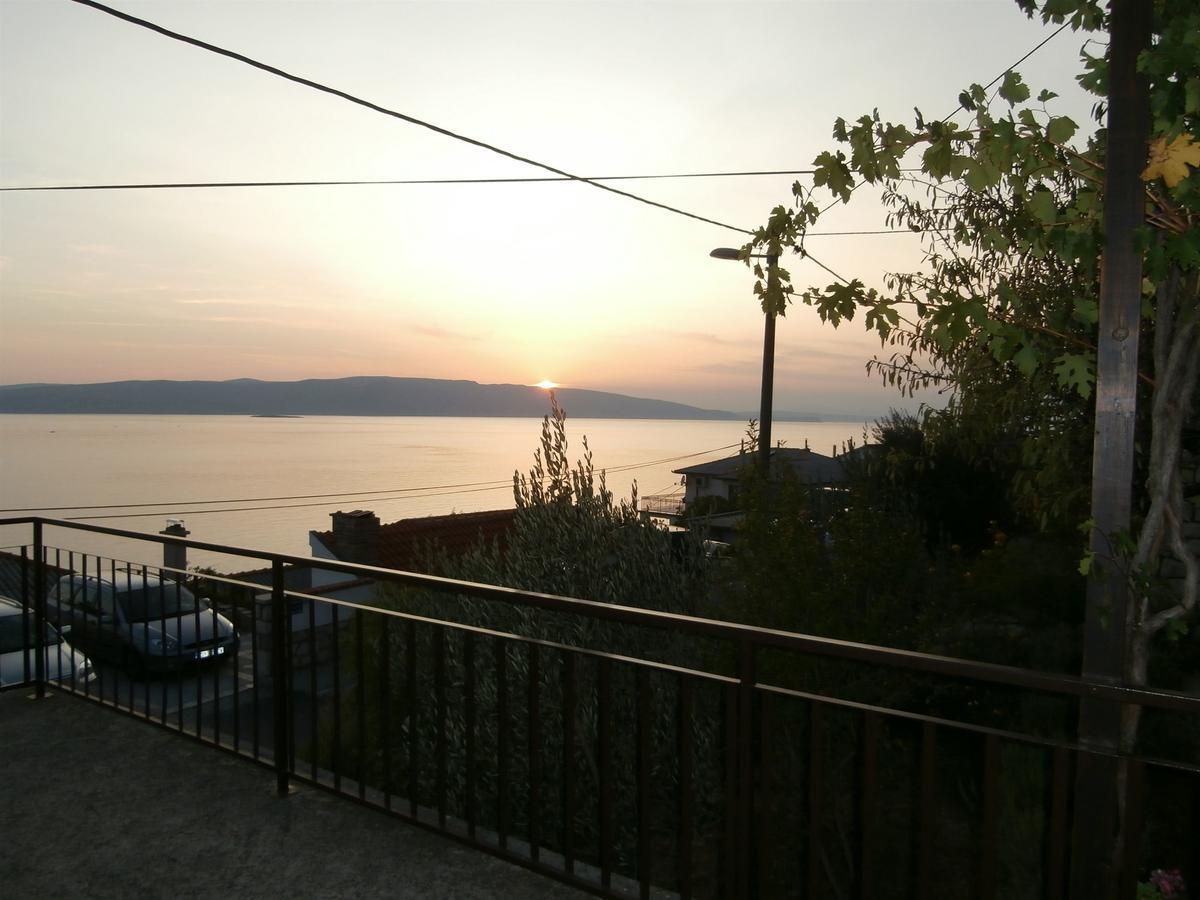 Apartment Marinera 塞尼 外观 照片